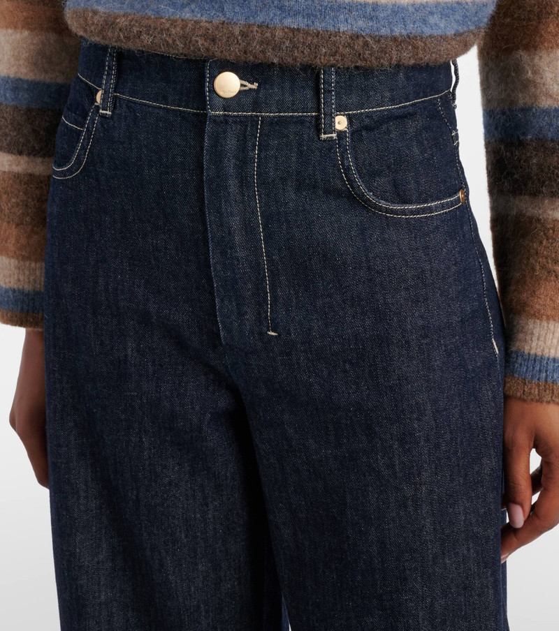 Chiara wide-leg jeans 4