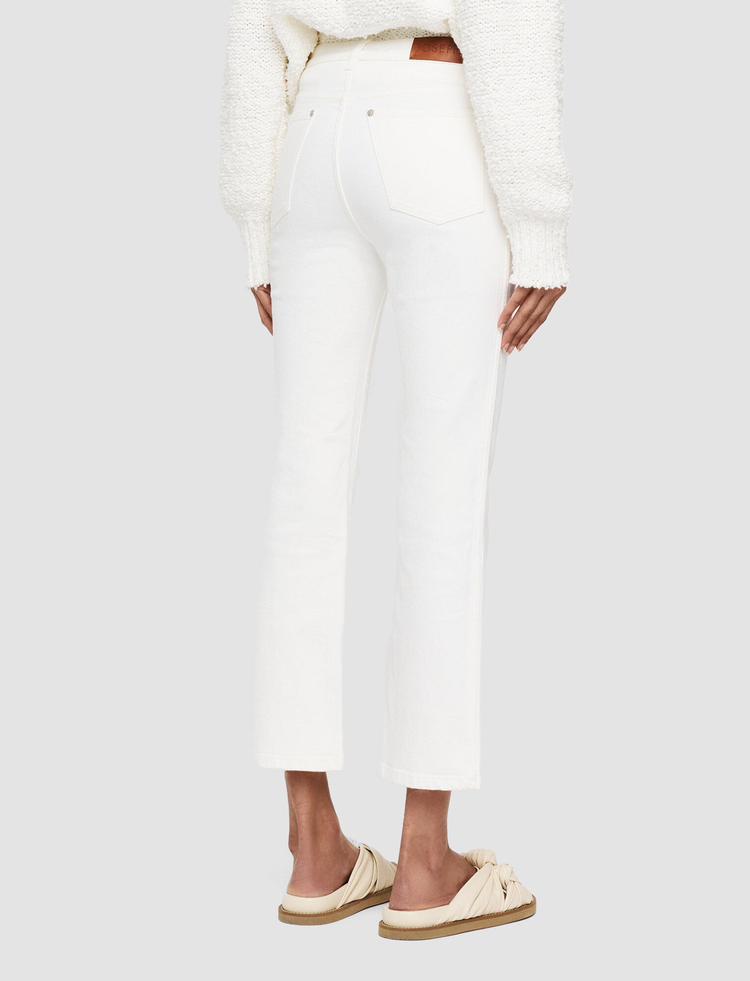 Denim Stretch Duke Trousers - 3