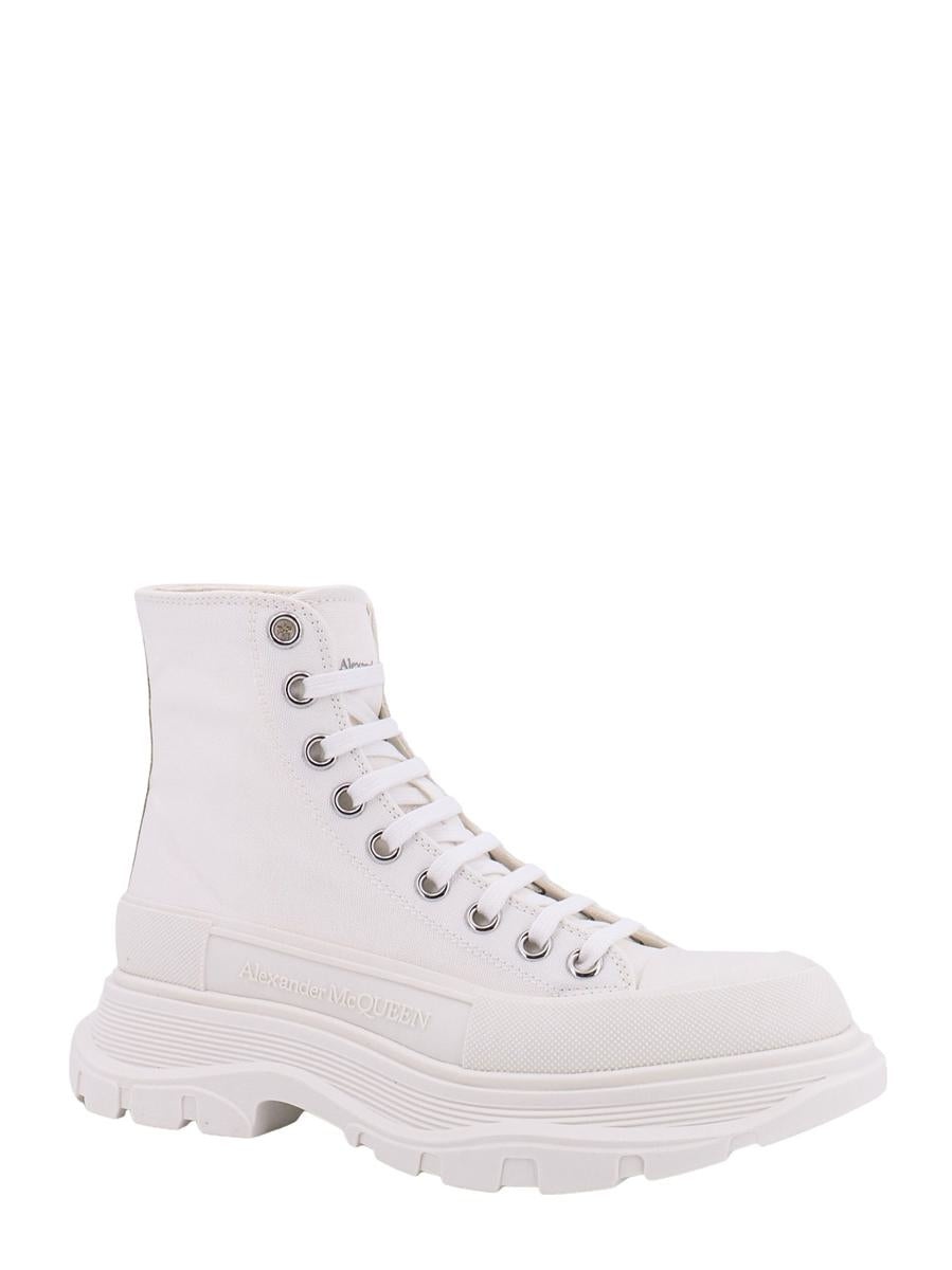 ALEXANDER MCQUEEN TREAD SLICK - 4