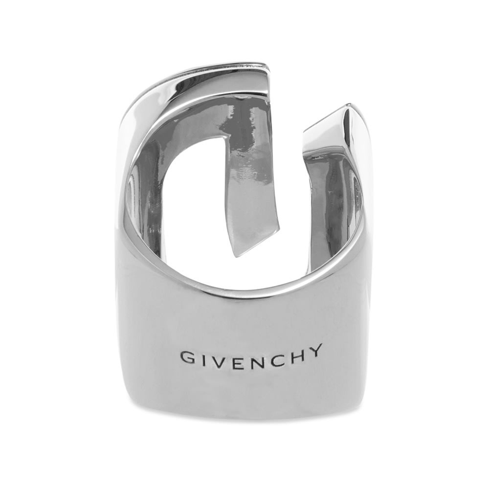 Givenchy G Link Ring - 2