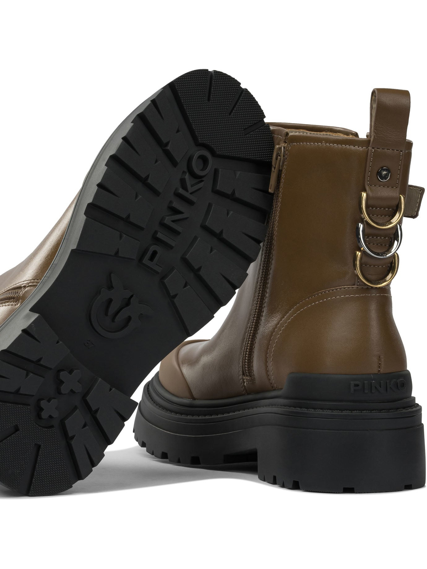 Pinko Ankle Boots - 5