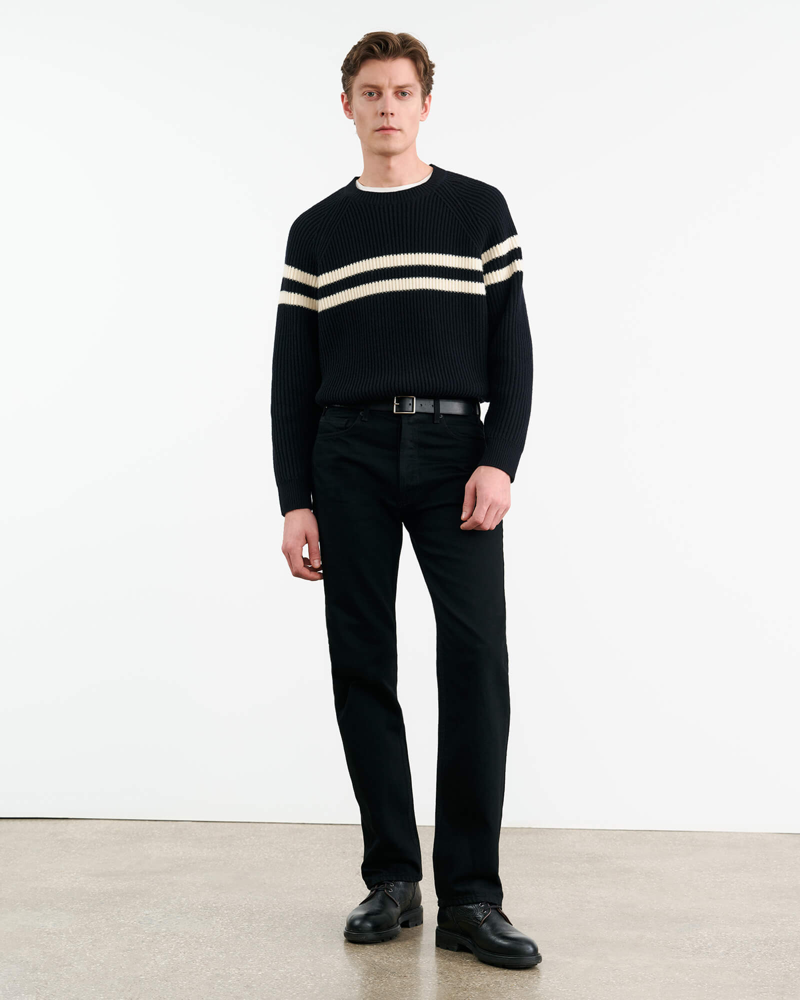DARIUS SWEATER - 4