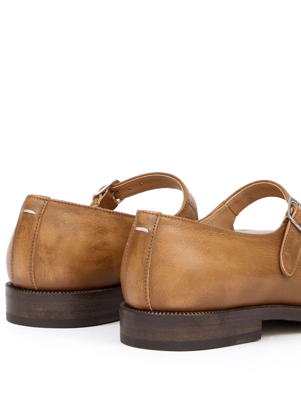 Tabi Mary Jane loafers - 5