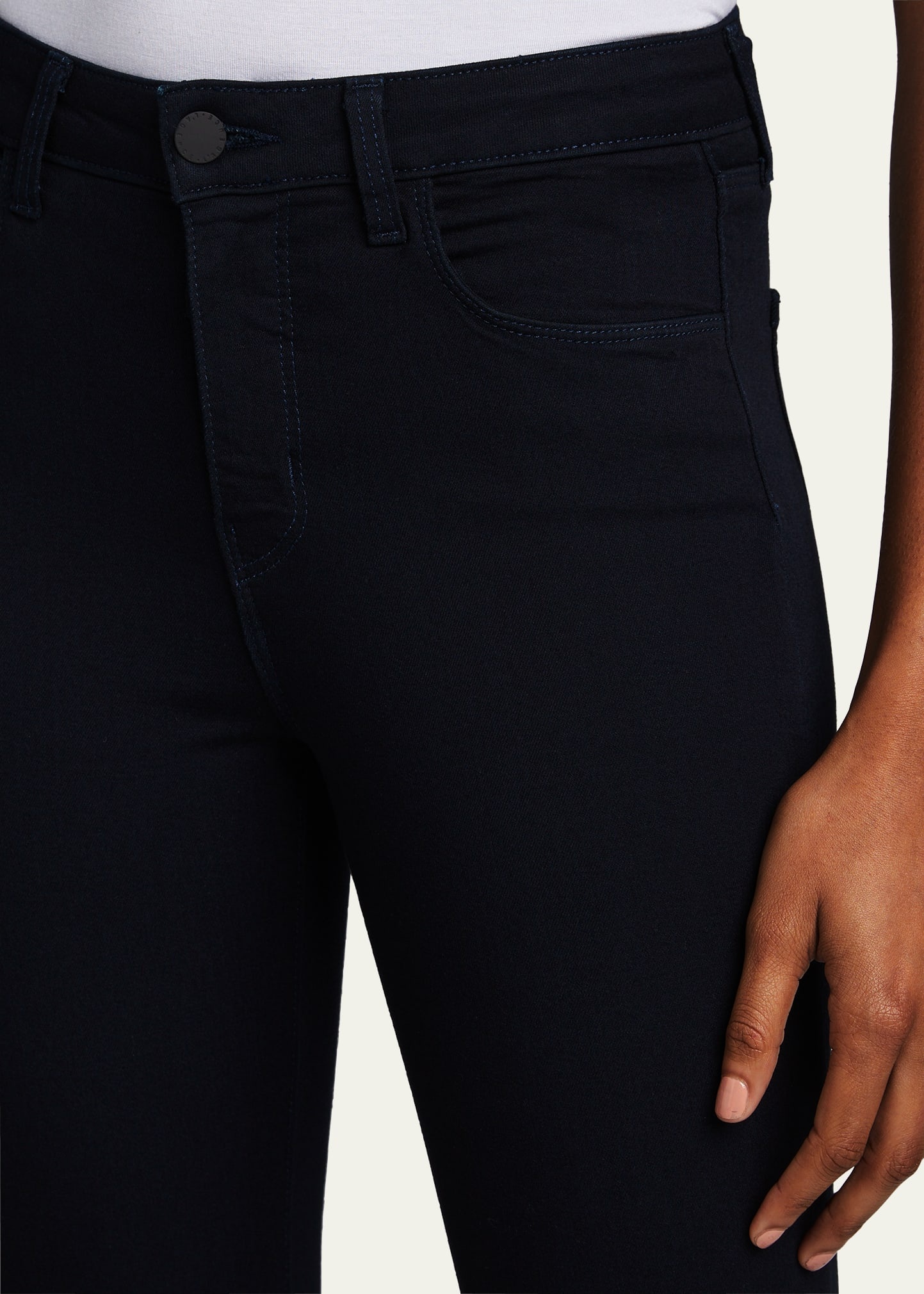 Marguerite High-Rise Skinny Jeans - 5