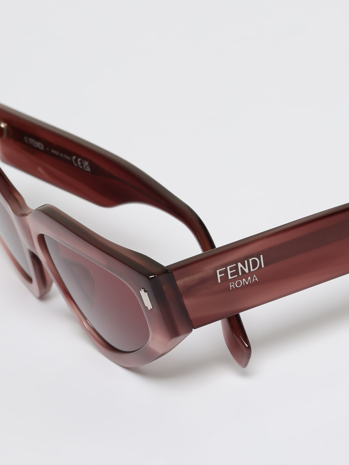 Sunglasses woman Fendi - 5