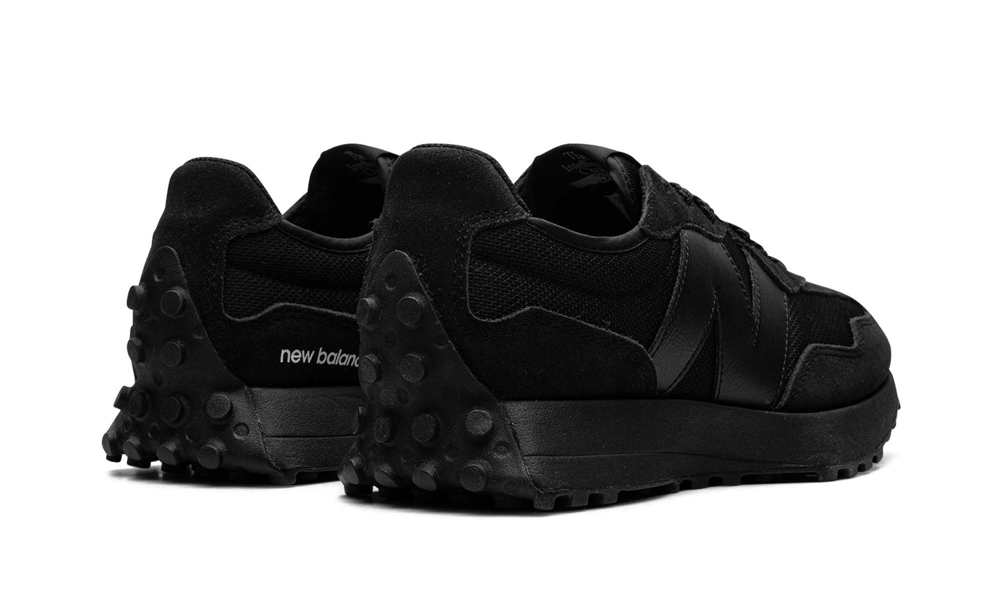 327 "Triple Black" - 3