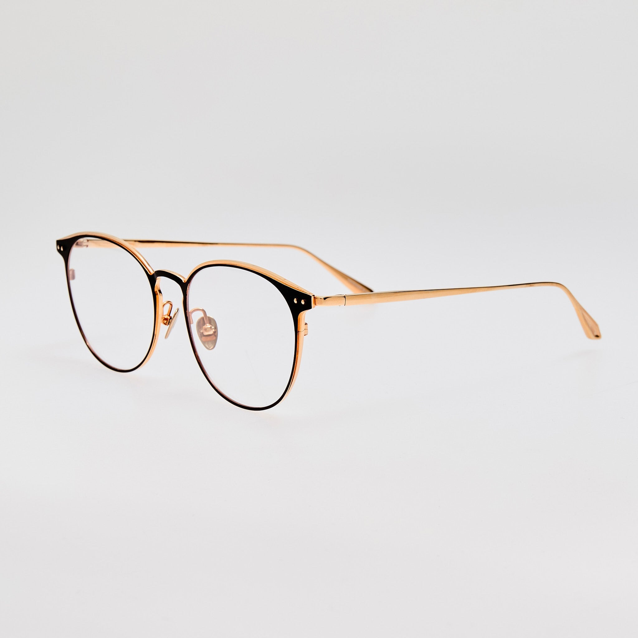 Yves Optical in 18K Rose Gold - 2