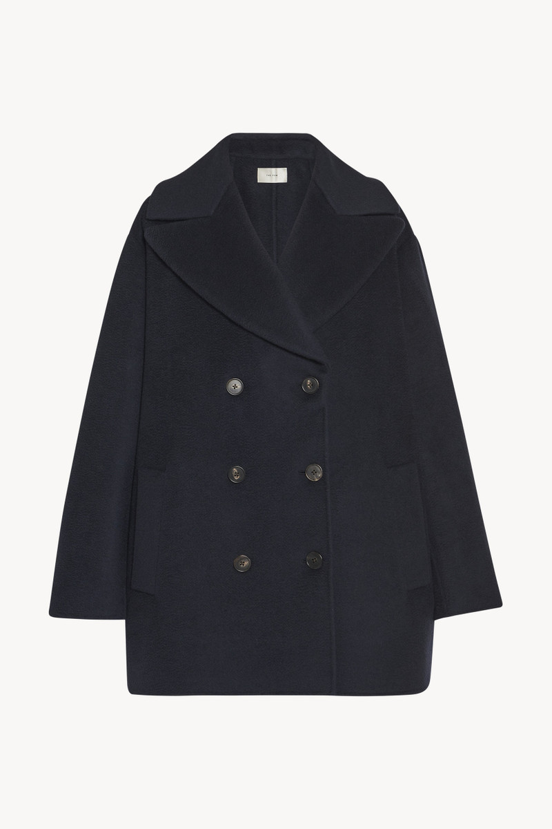Dorothy Coat in Cashmere 1
