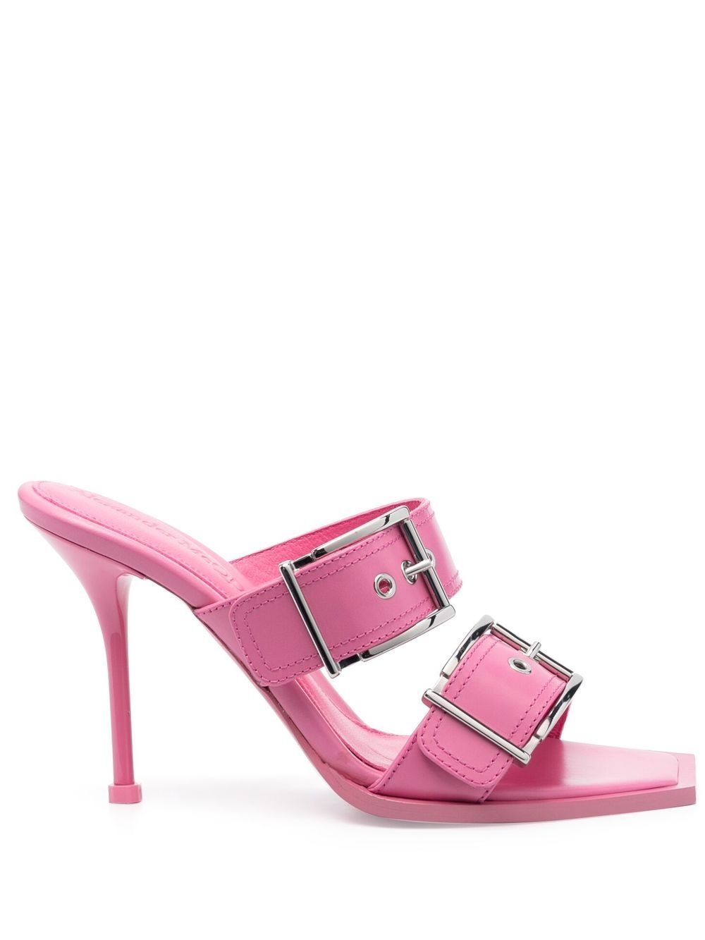 Alexander McQueen Sandals Pink - 1
