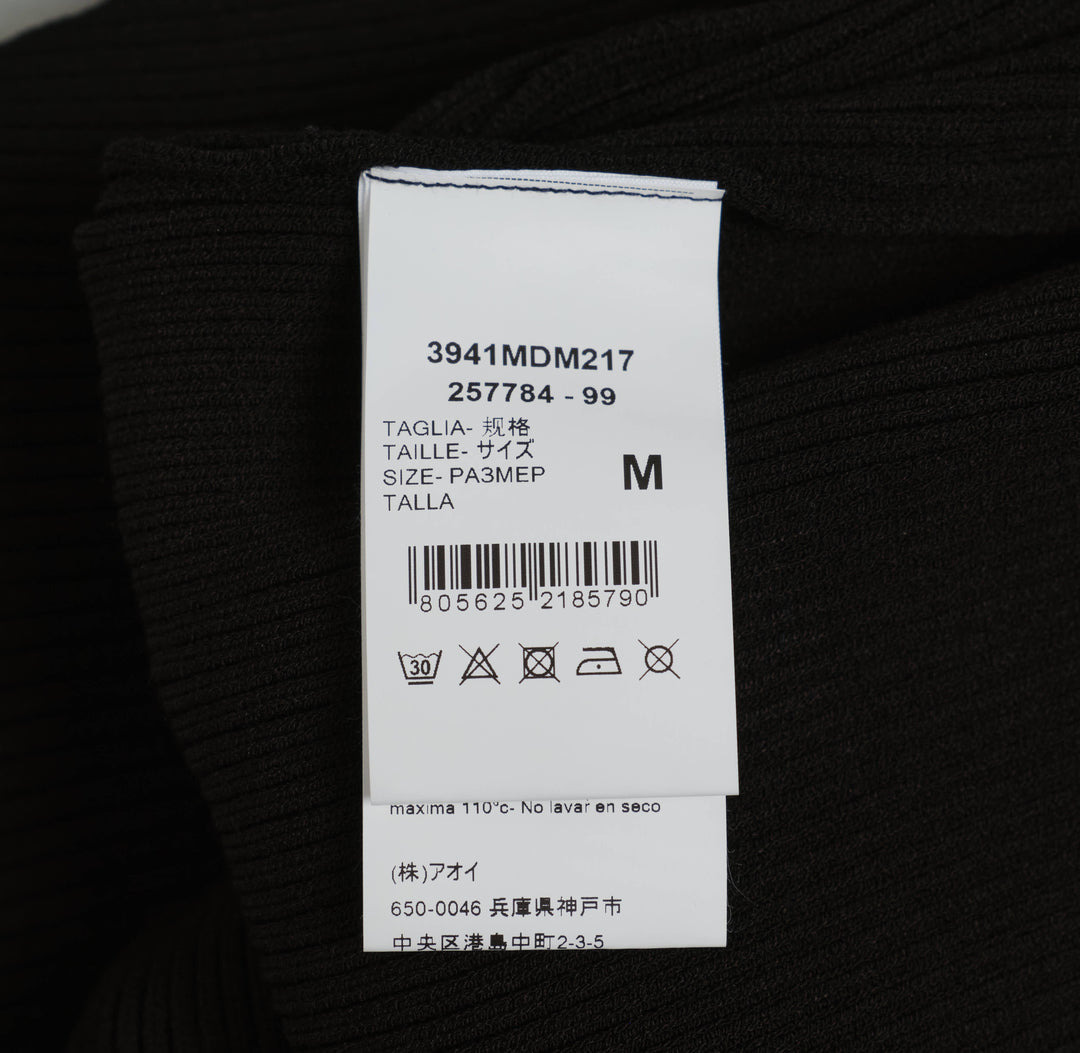 Maglia Small Neckline Logo Fit Top - 3