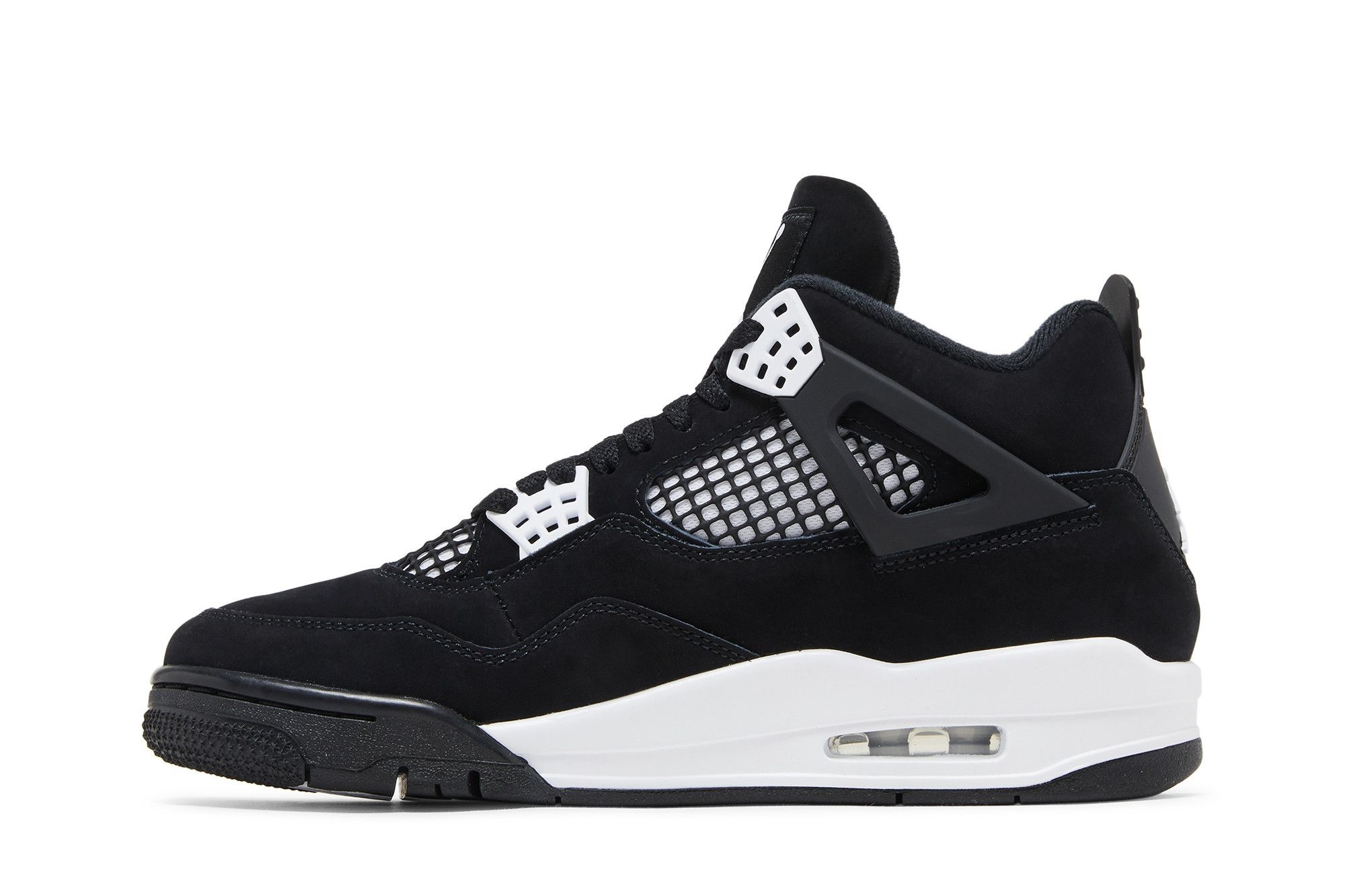 Air Jordan 4 Retro 'White Thunder' - 3
