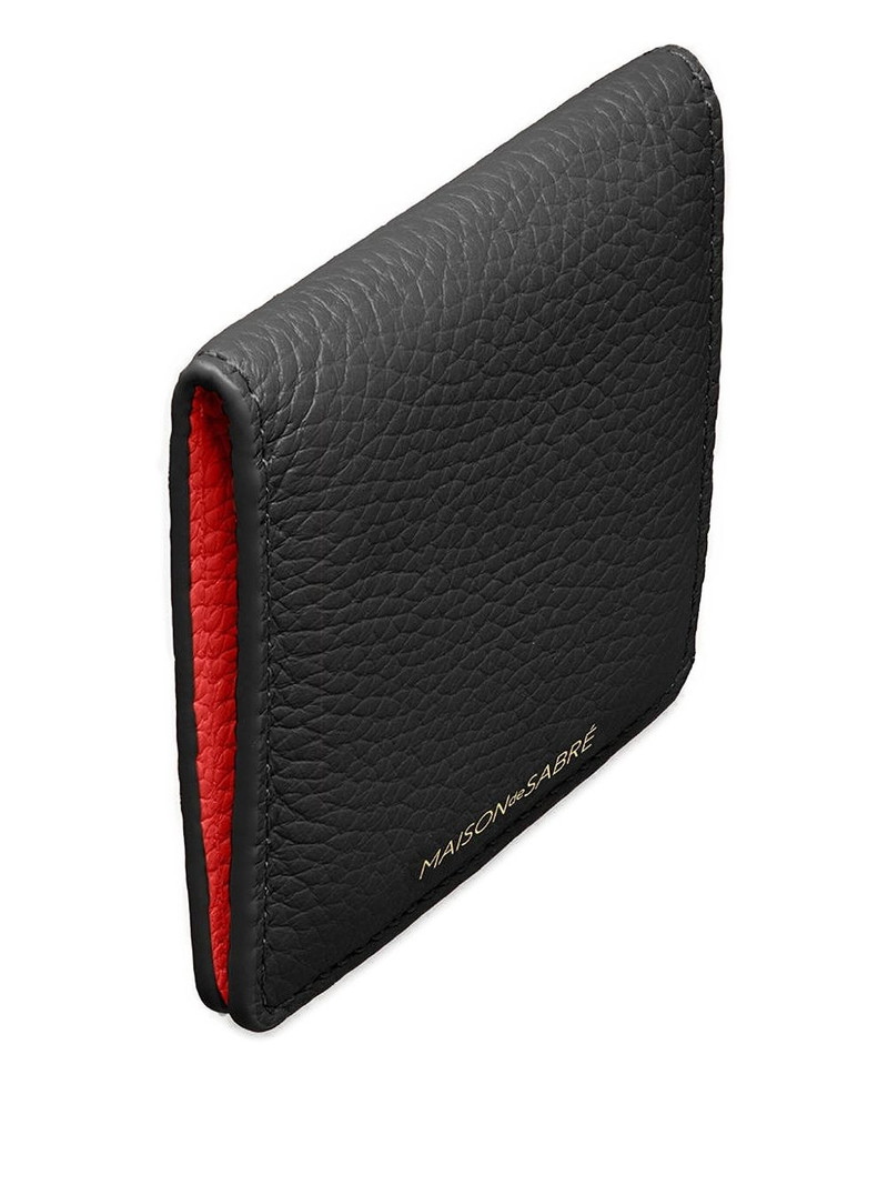 magnetic leather compact mirror 3