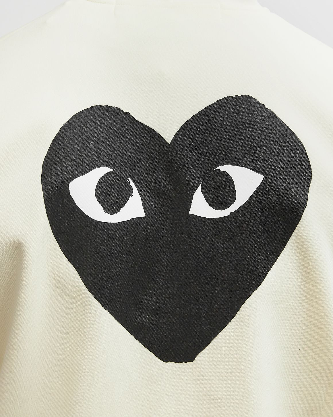 BLACK EMBLEM SWEATSHIRT - 4