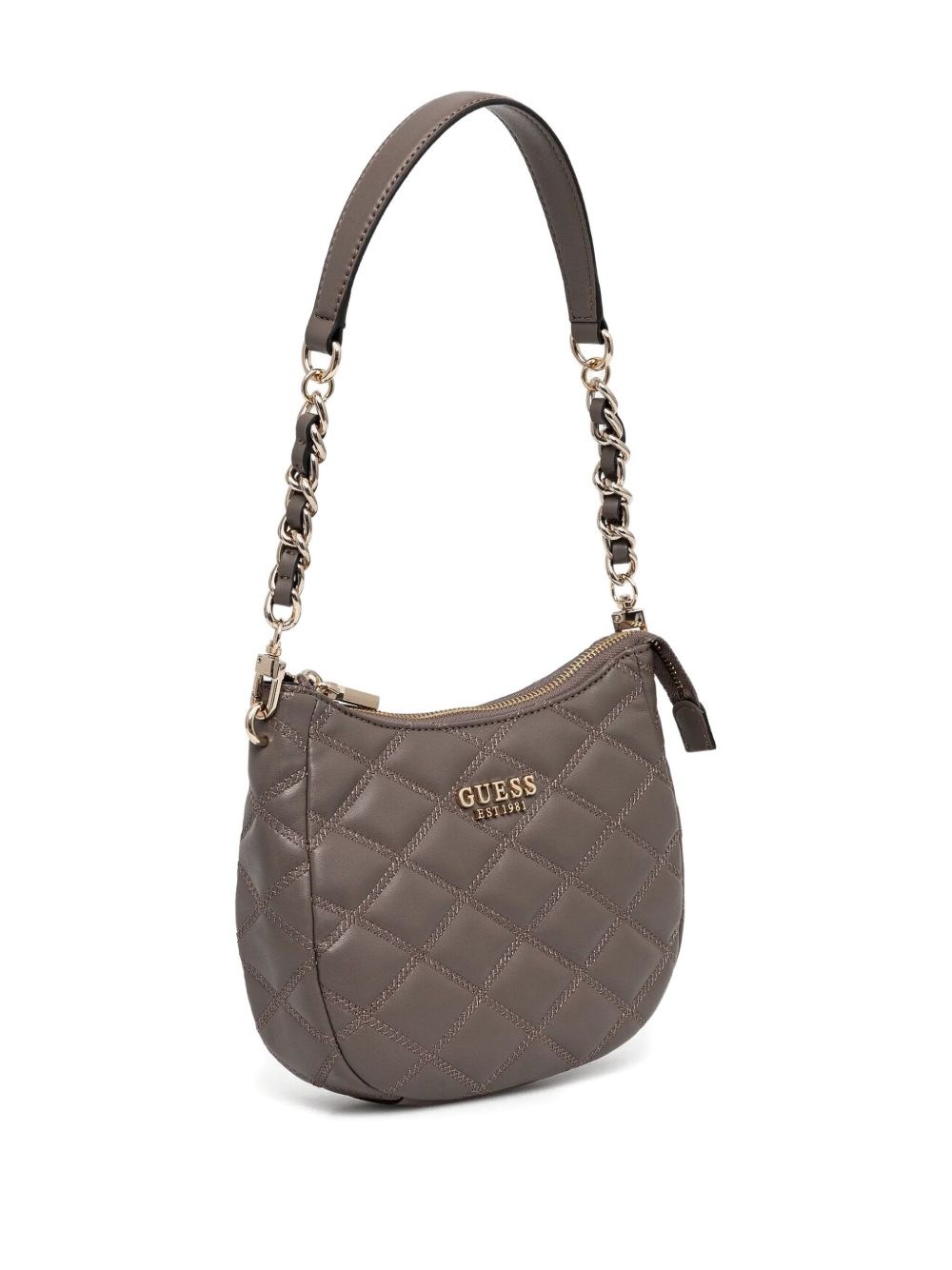 Tamsin quilted shoulder bag - 2