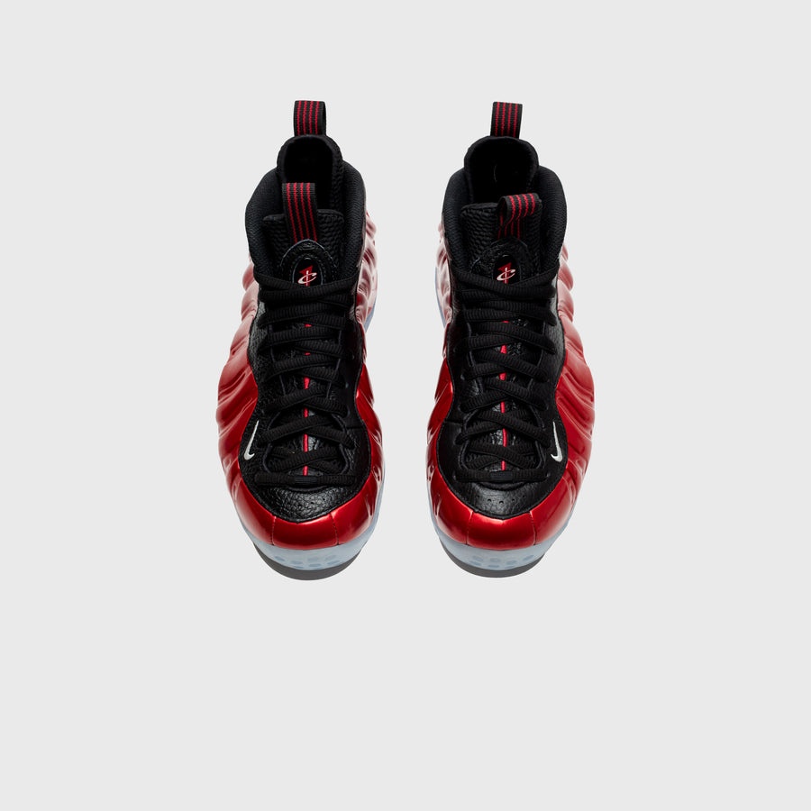 AIR FOAMPOSITE ONE "METALLIC RED" - 3