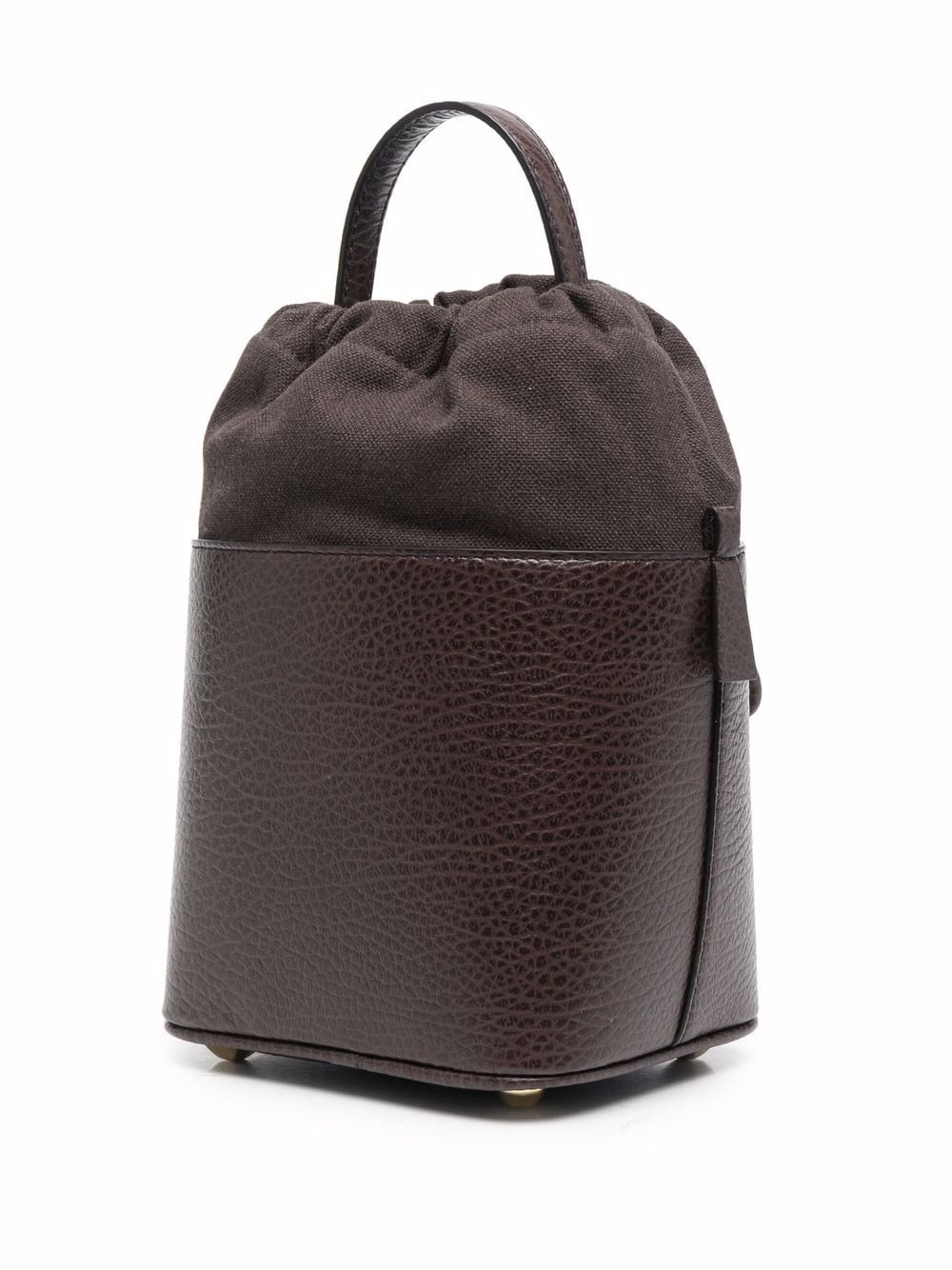 5AC logo-patch bucket bag - 3