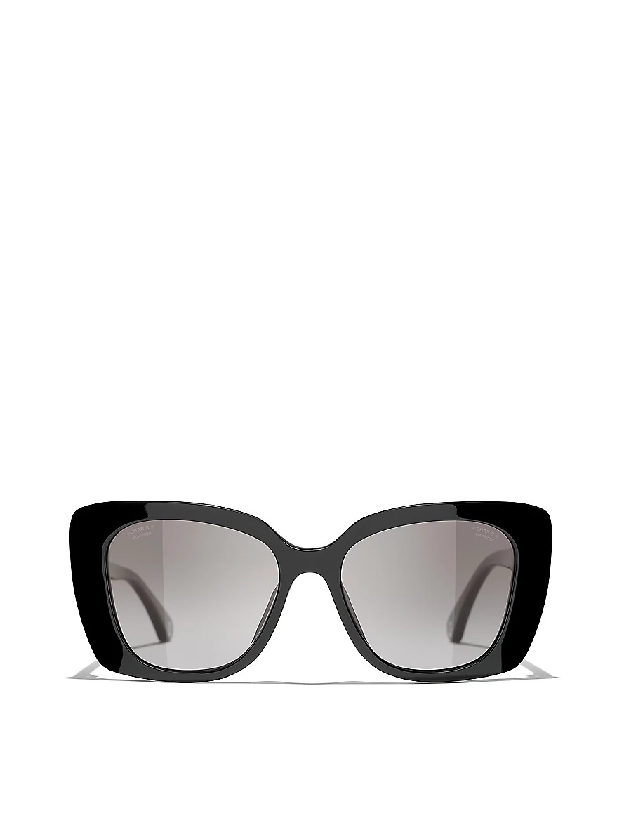 Rectangle Sunglasses - 1