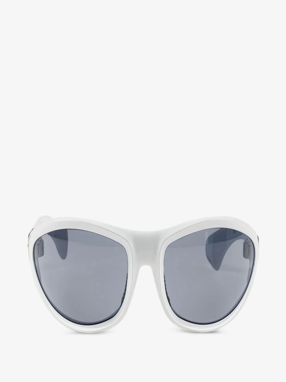 Spreader geometric-frame sunglasses - 1