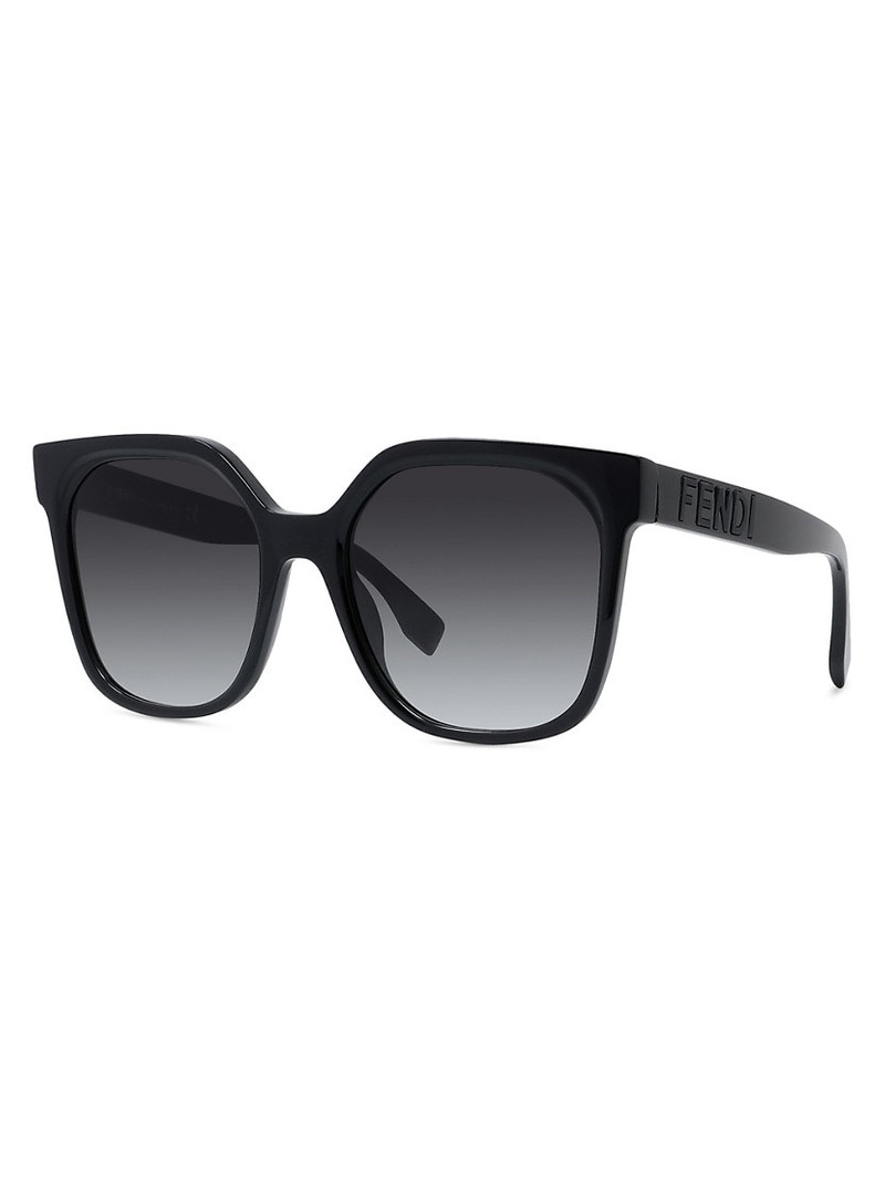 FENDI 55MM Square Sunglasses outlook