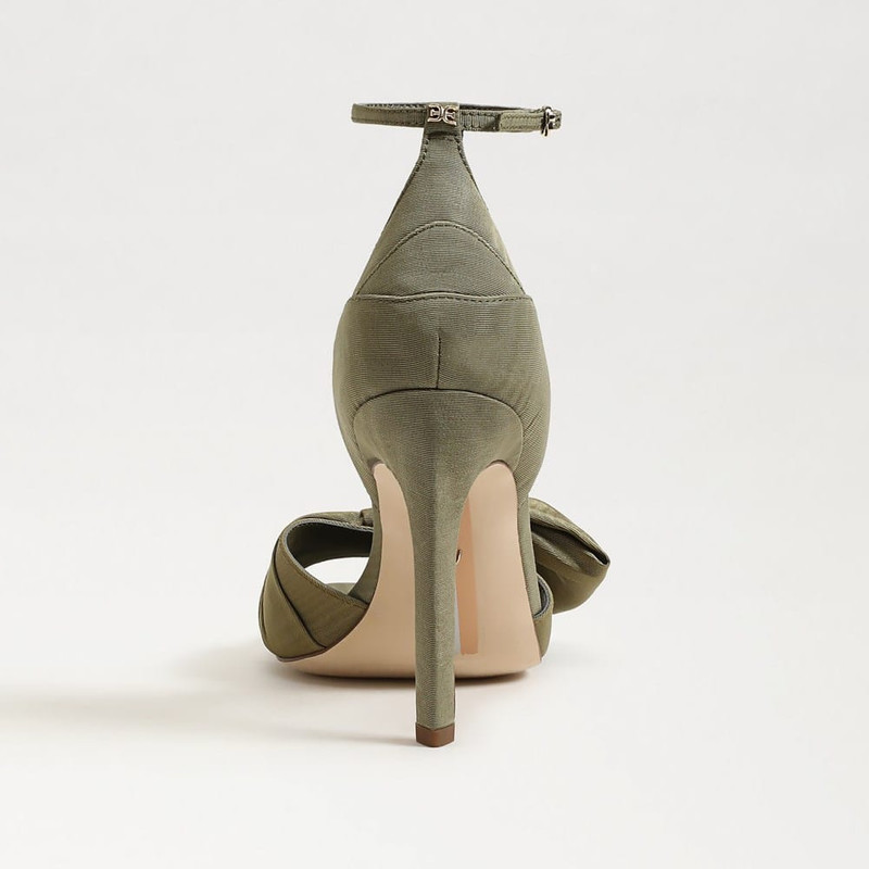 Ida Open Toe Stiletto Sandal 5