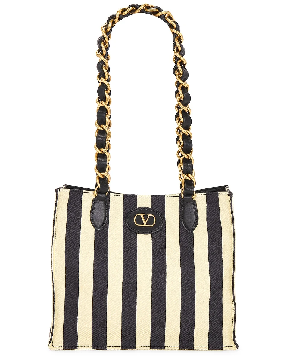 Jean Small Tote Bag - 1