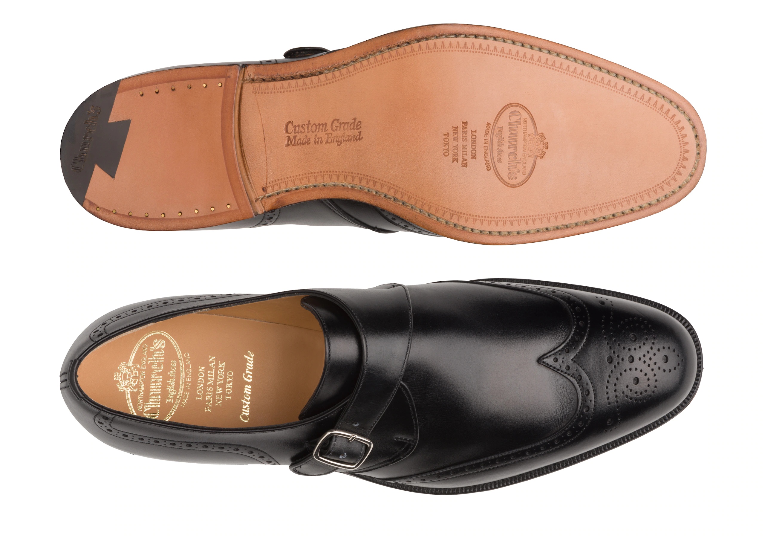 Church piccadilly shoes clearance