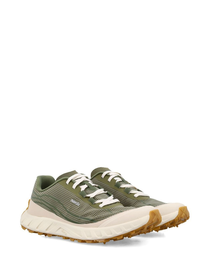 norda 002 mesh sneakers outlook