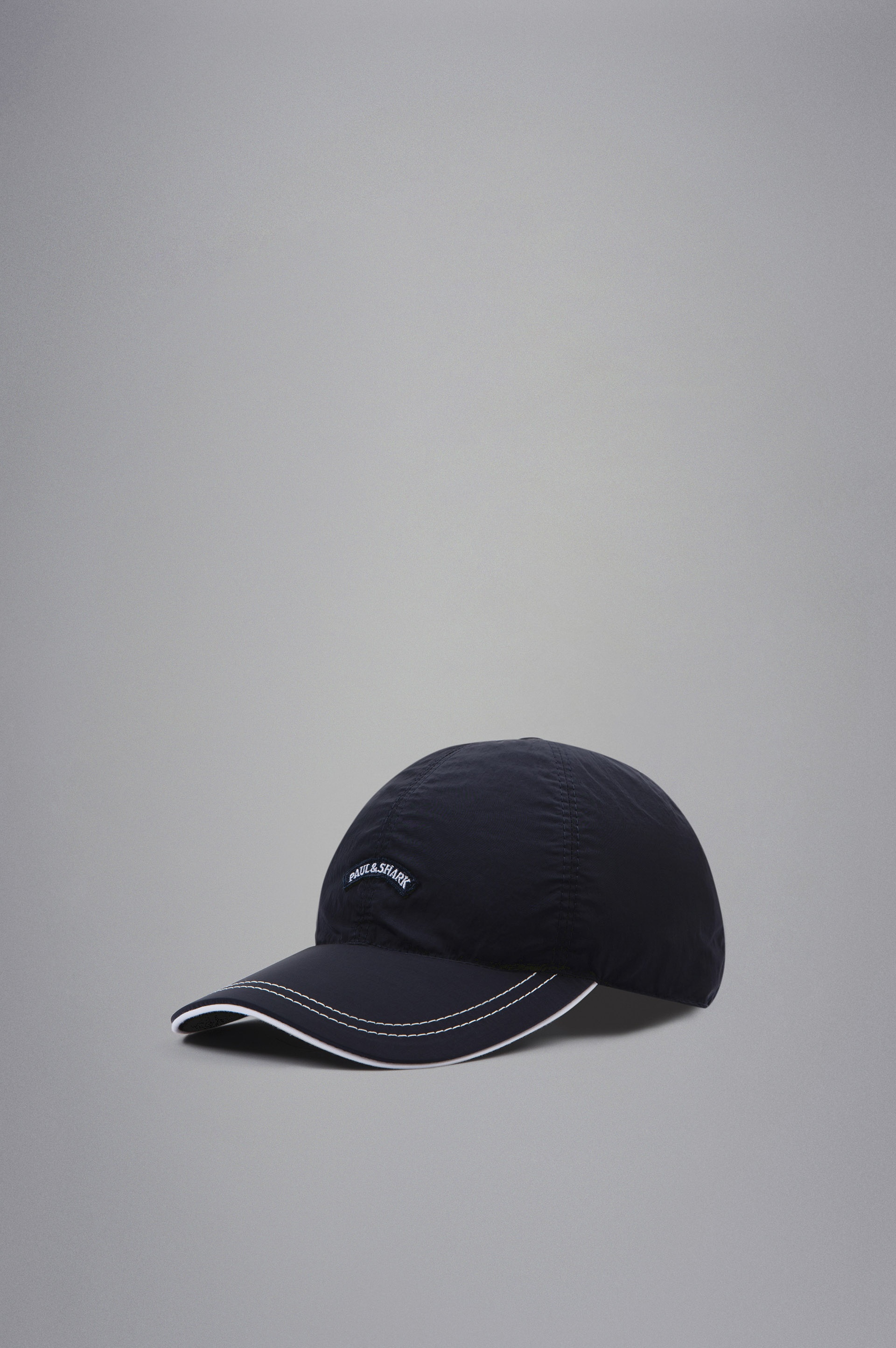 BASEBALL CAP WITH MOON BADGE - 1