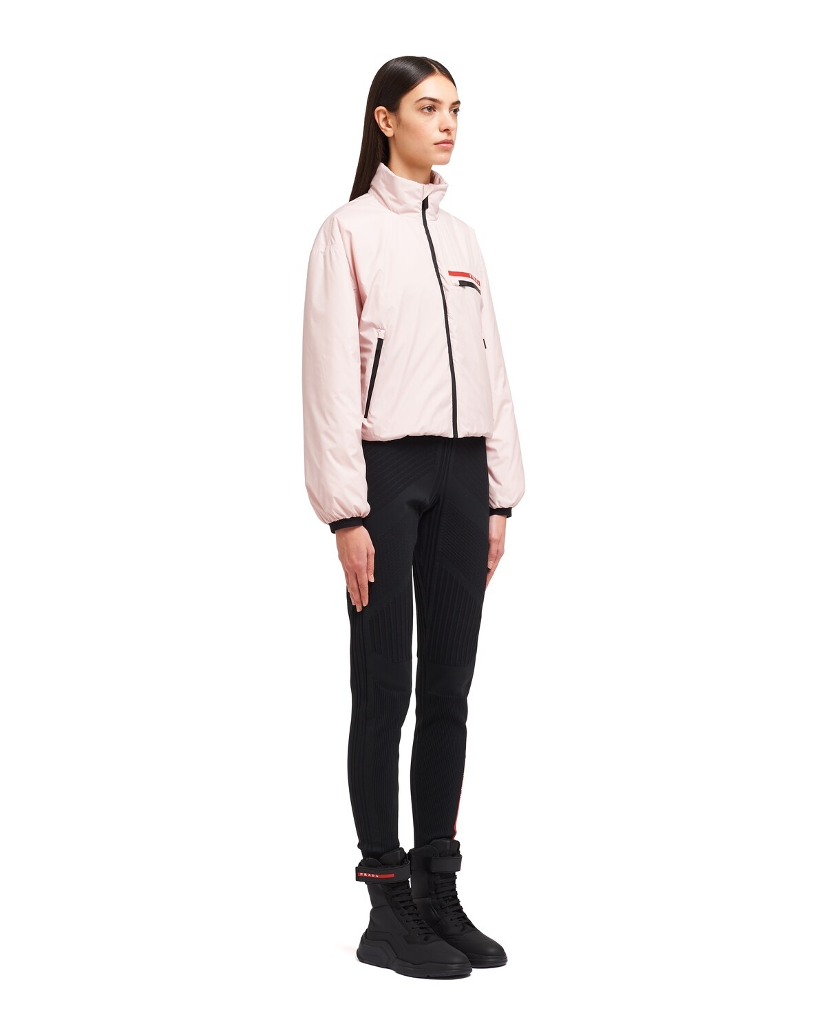 Light Polyester windbreaker - 3