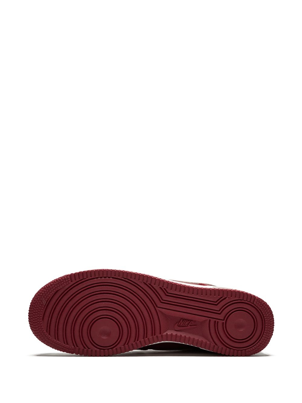 Air Force 1 "Lebron" sneakers - 4
