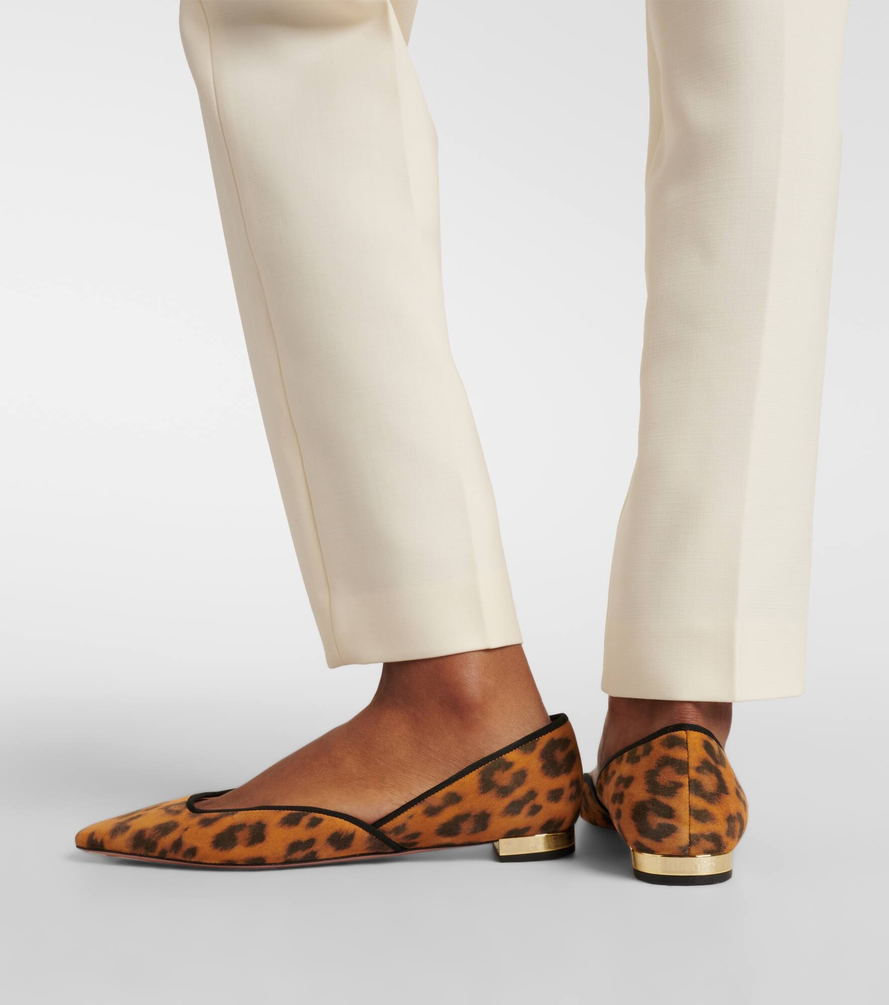 Maia Flay leather ballet flats - 7