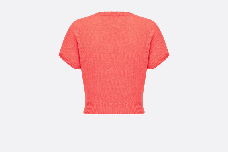 Dior Dioriviera Short-Sleeved Sweater outlook