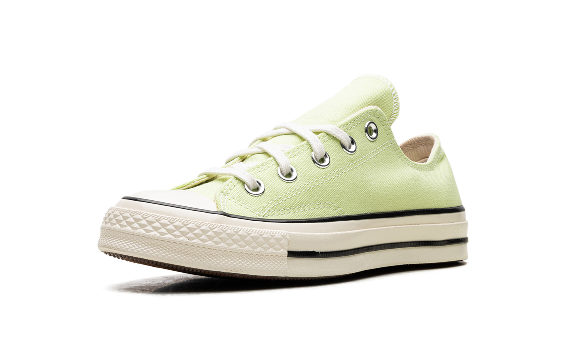 Chuck 70 Low "Citron this green" - 4