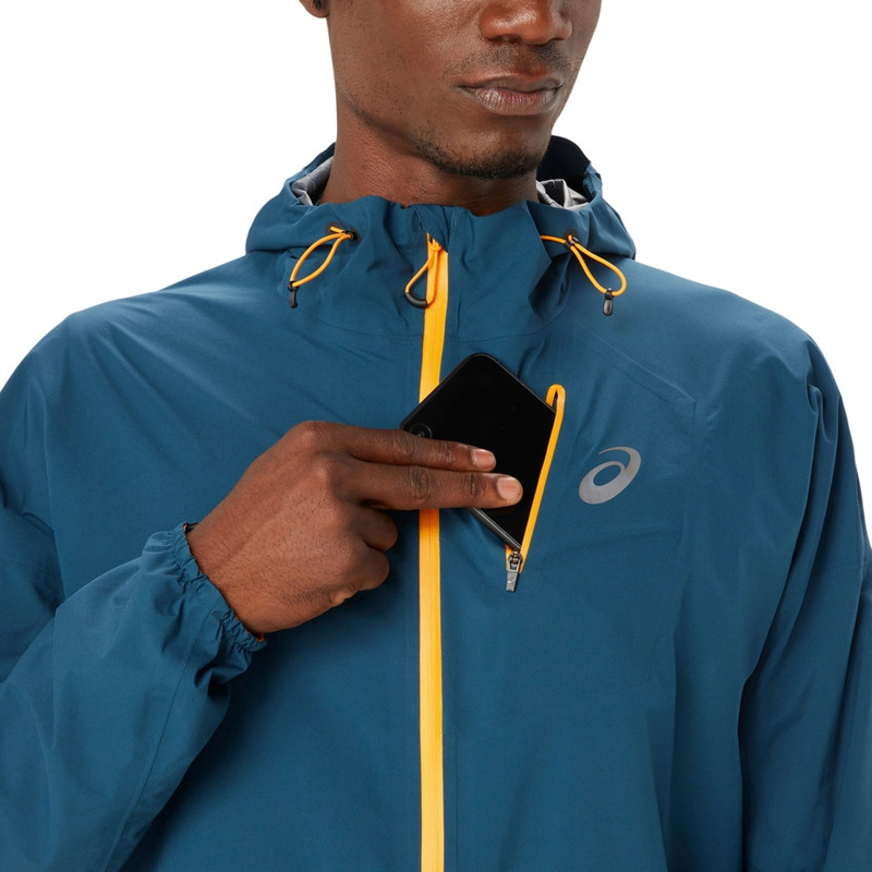 MEN'S FUJITRAIL WATERPROOF JACKET 4