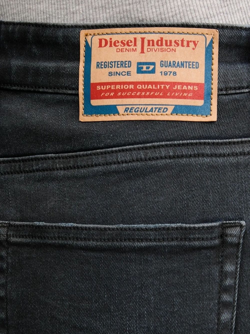 five-pocket jeans - 3