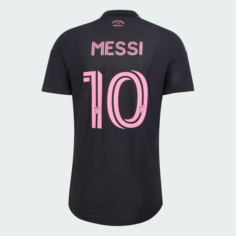 Inter Miami CF 26 Away Authentic Jersey Messi 3