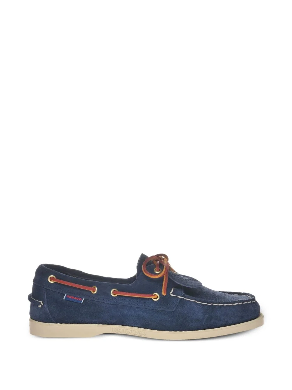 Docksides suede boat shoes - 1
