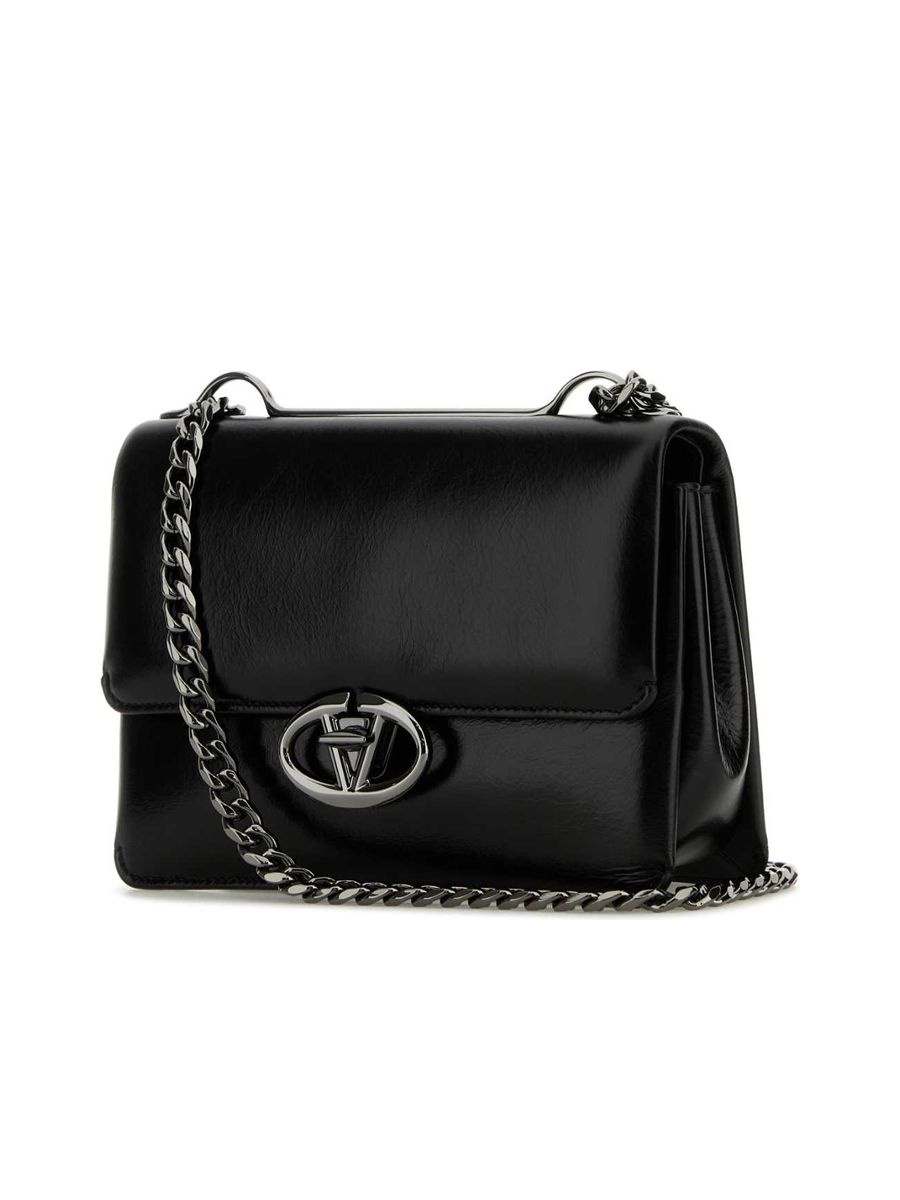 Small Vlogo Shoulder Bag - 2