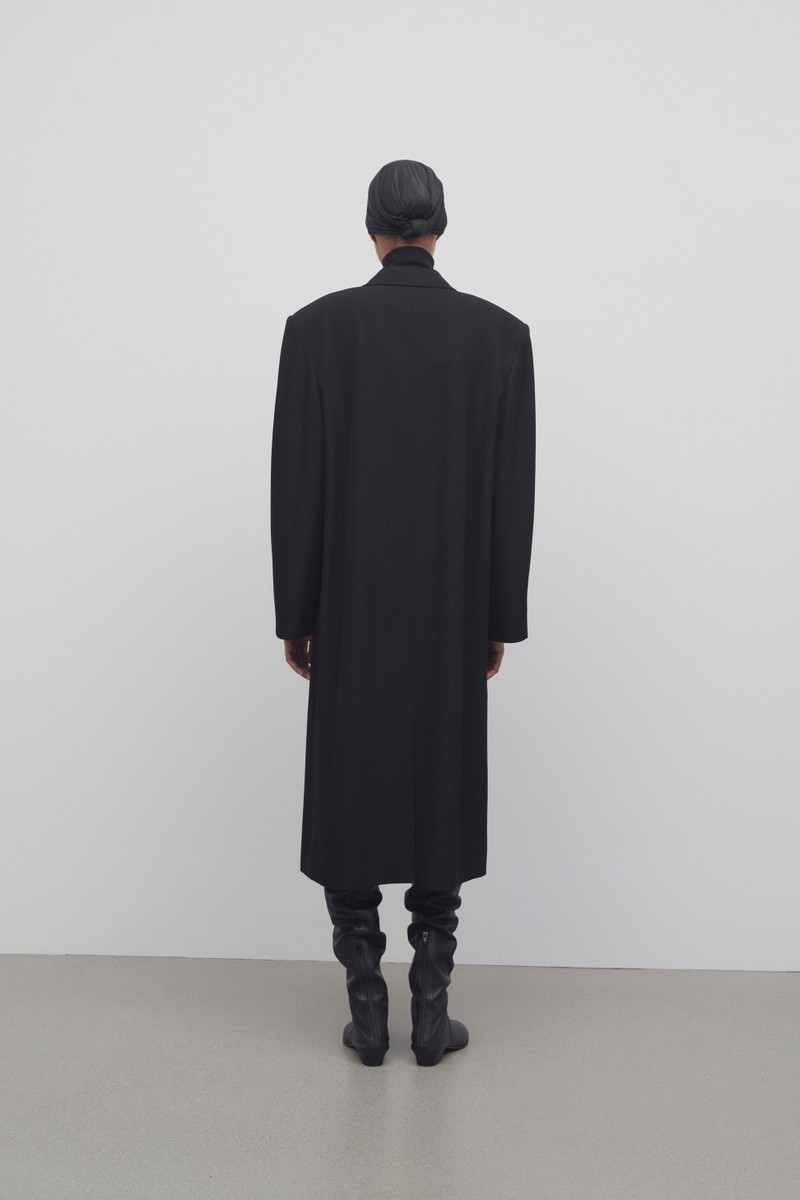 Elea Coat in Virgin Wool 5