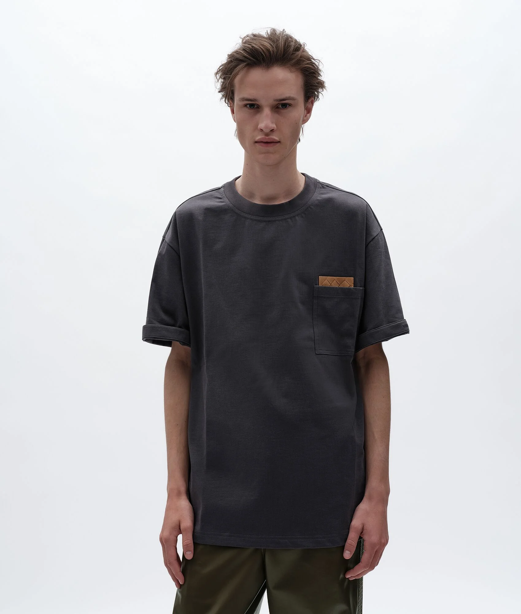 Cotton Jersey T-Shirt - 1