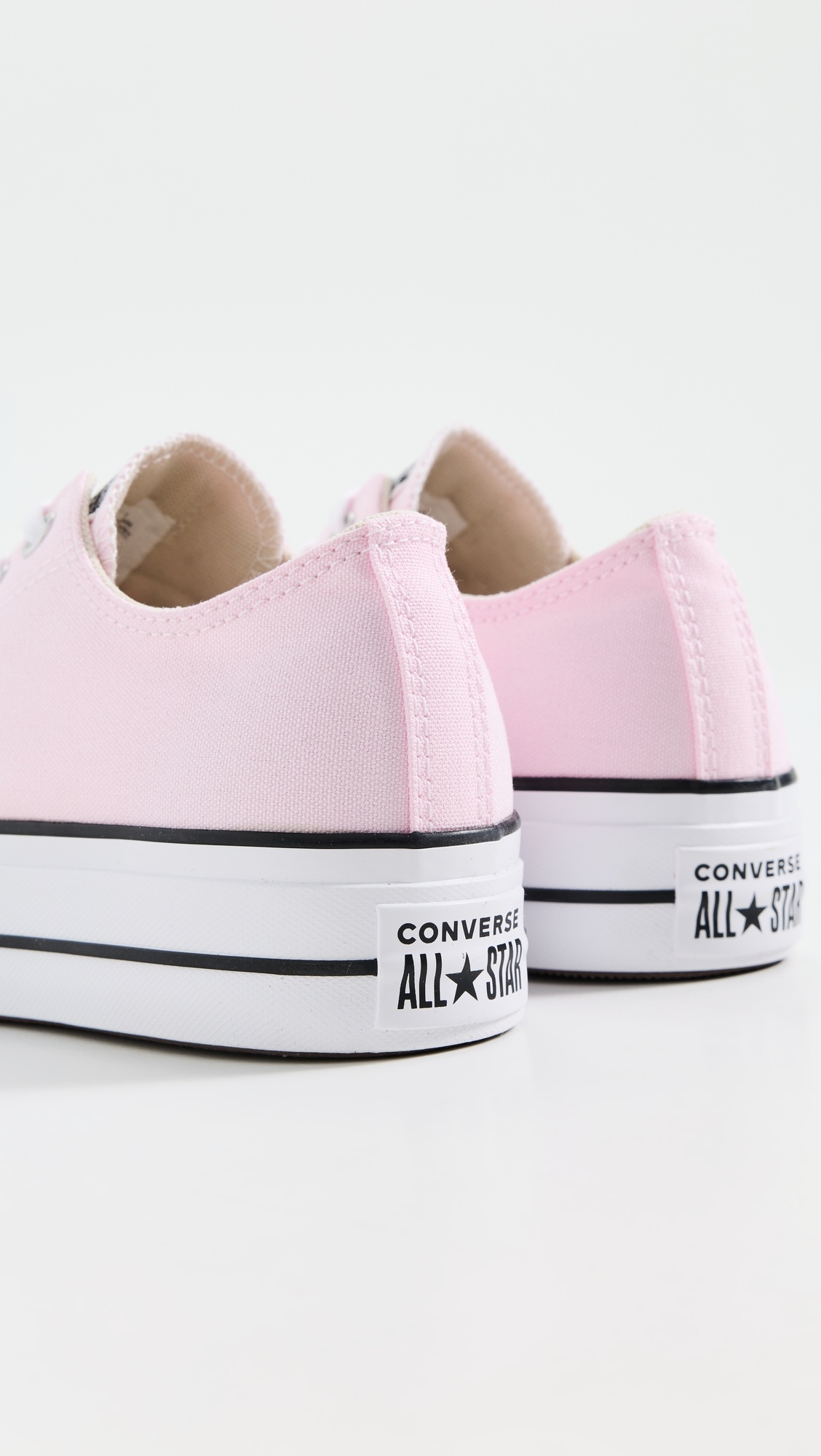 Chuck Taylor All Star Lift Platform Sneakers - 4