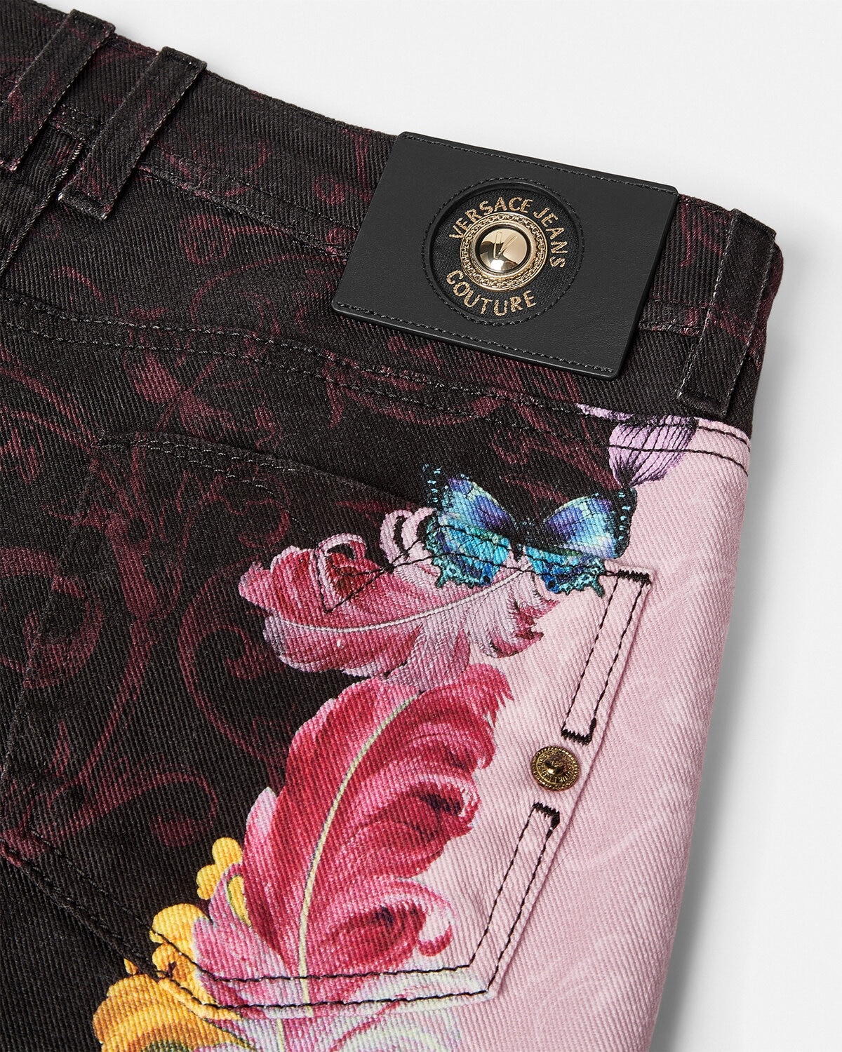 Cabinet De Curiosité Wide-Leg Jeans - 4