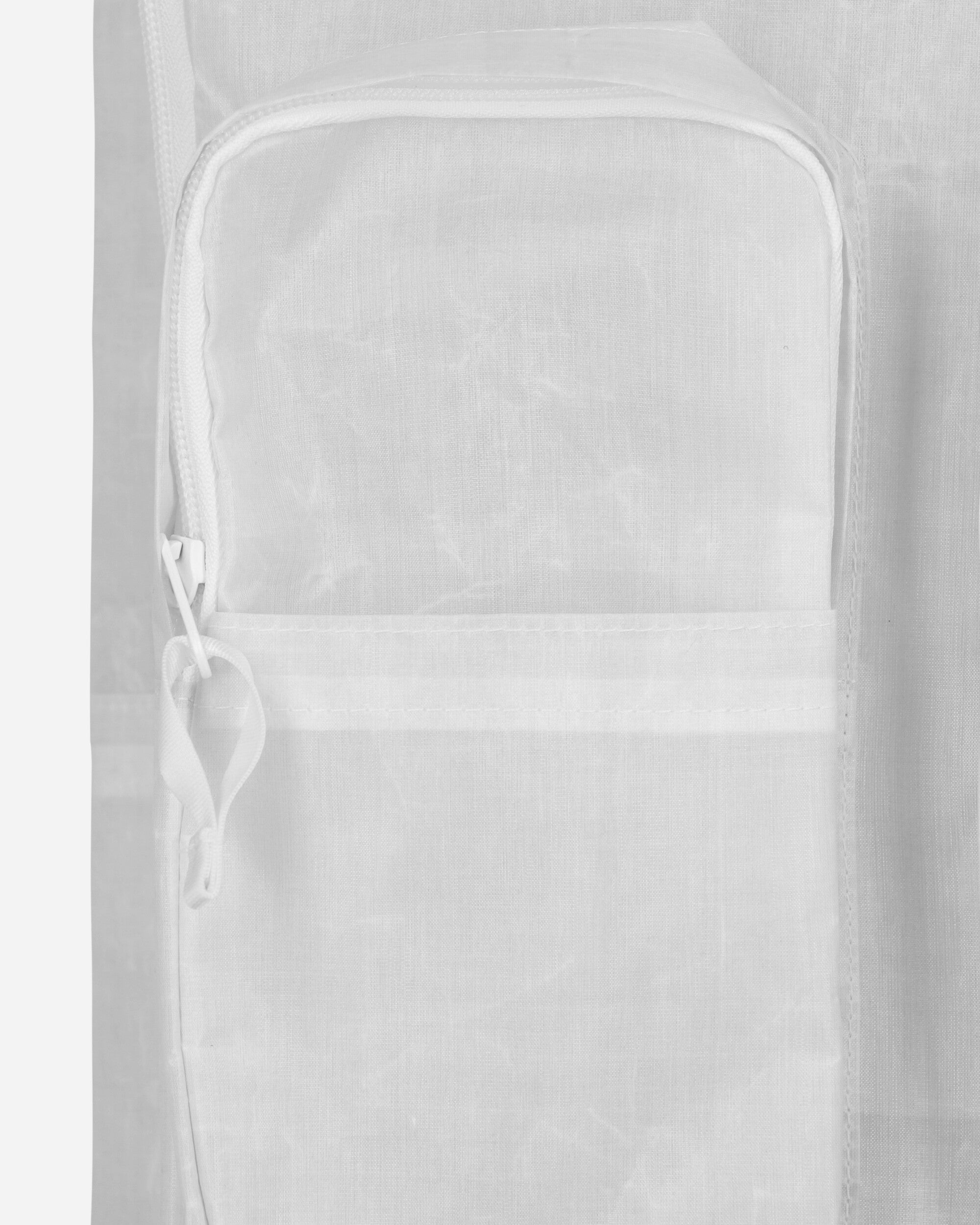 Hard Composite Backpack White - 5