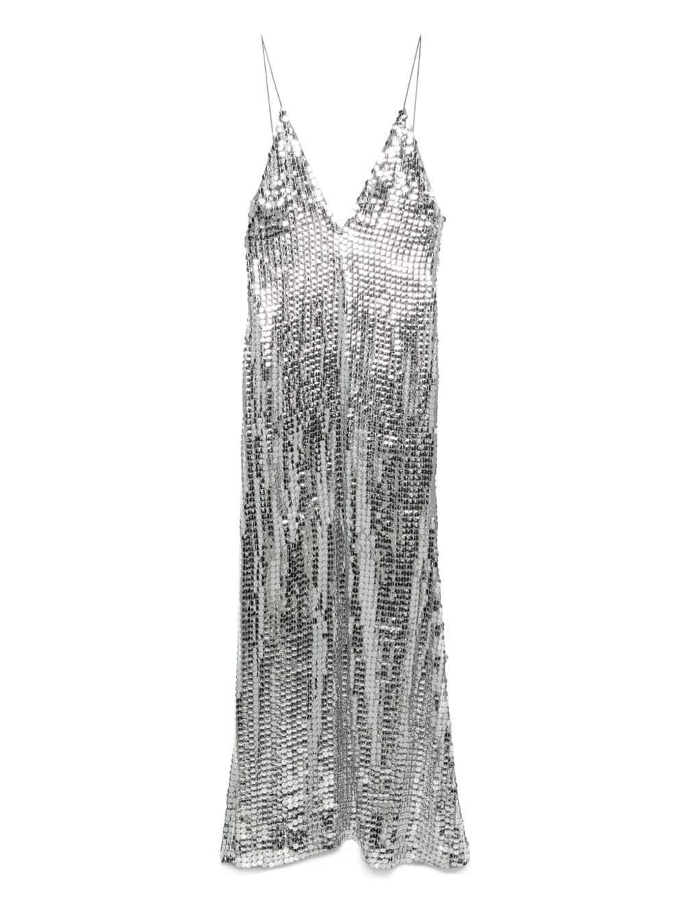 Claudie sequin-embellished dress - 1