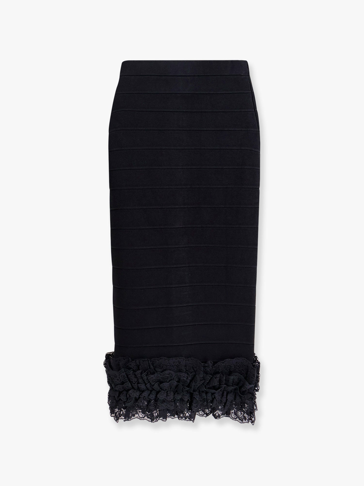 SELF PORTRAIT RESIDENCY - Self Portrait Residency Christopher Kane Residency Viscose Skirt - 5