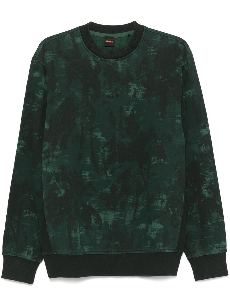We jungle sweatshirt 1