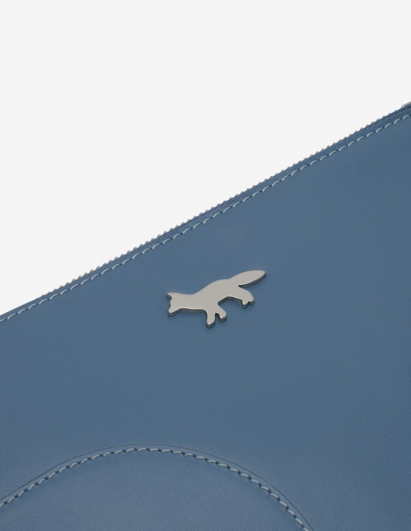 BOOGIE ZIPPED POUCH 4