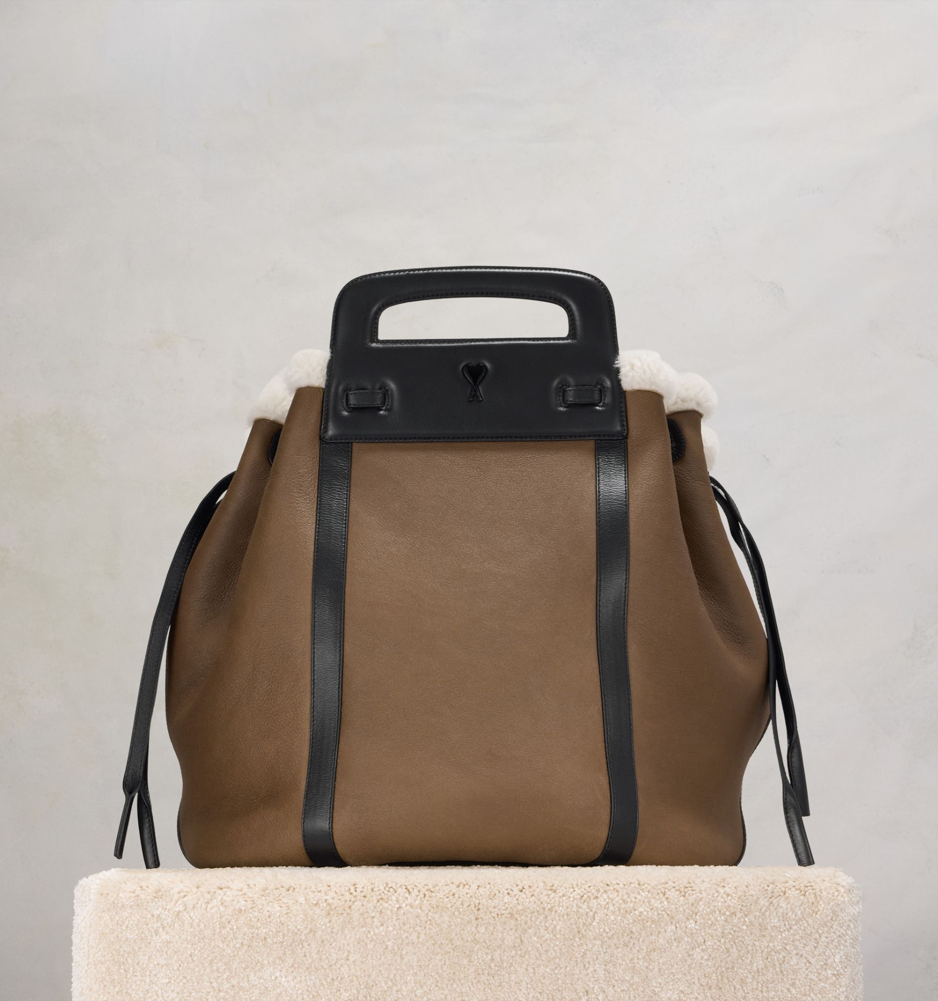 Large Accordeon Tote Bag - 3