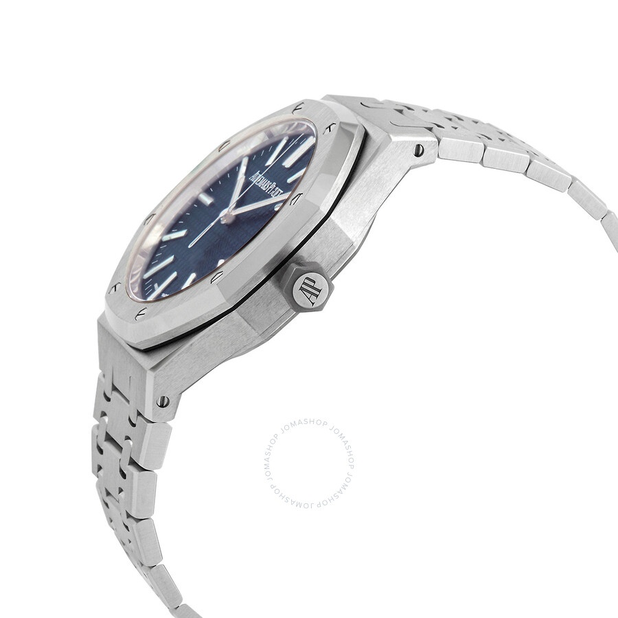 Audemars Piguet Royal Oak "50th Anniversary" Automatic Blue Dial Men's Watch 15510ST.OO.1320ST.01 - 2