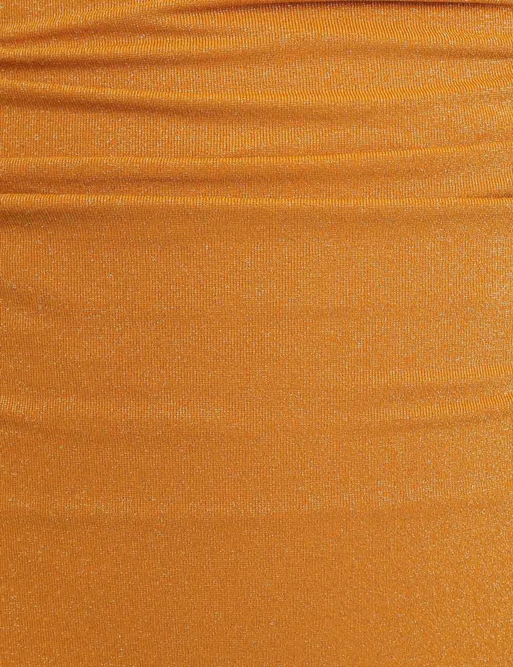 CHINTZ RUCHED SIDE 1PC - 6